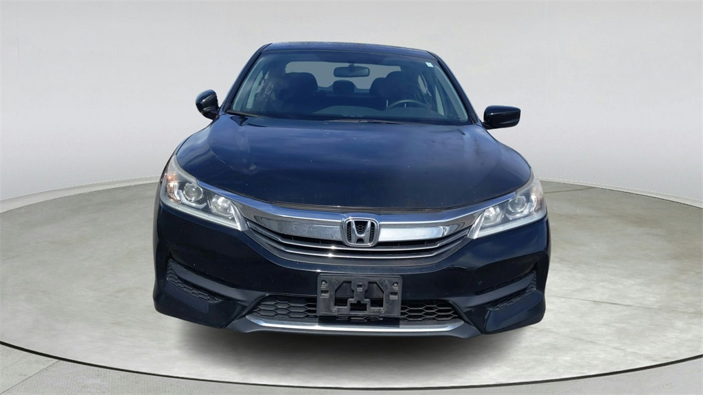 Used 2017 Honda Accord LX with VIN 1HGCR2F38HA068568 for sale in Summerville, SC