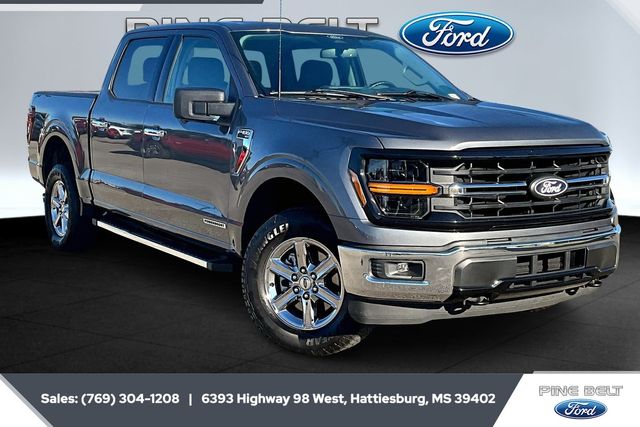 2024 Ford F-150 XLT's photo