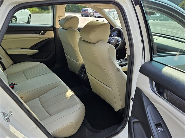 2021 Honda Accord EX-L photo 15