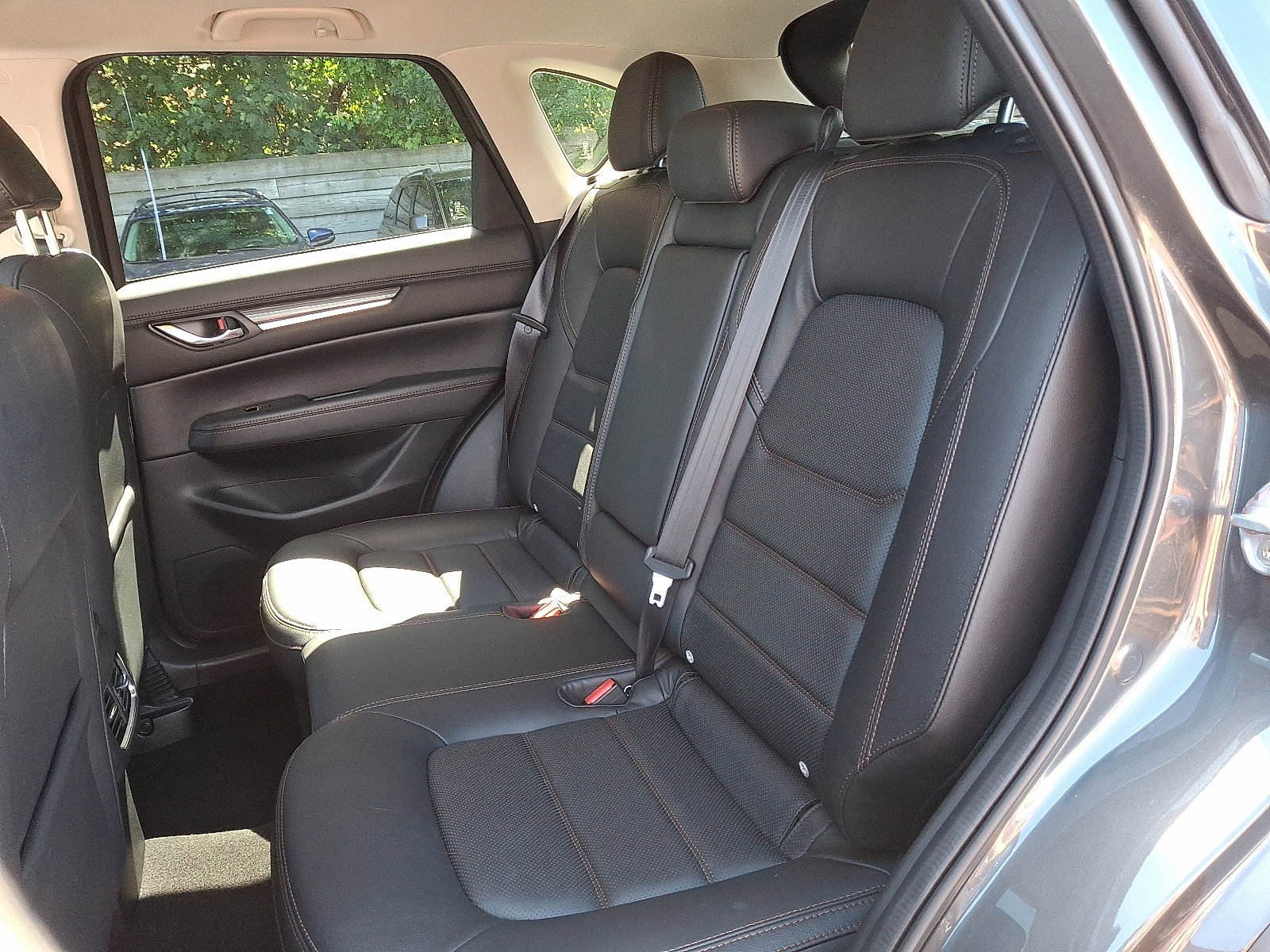 2023 Mazda CX-5 2.5 Premium Plus photo 8