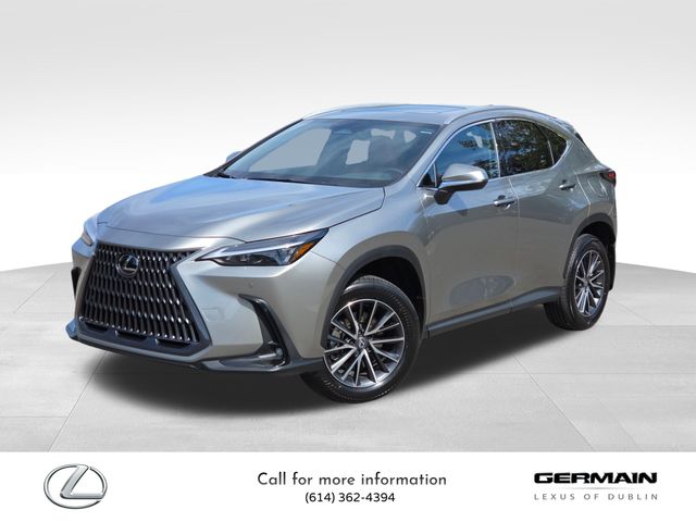 2025 Lexus NX
