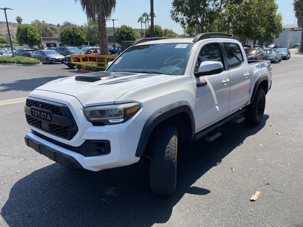 2020 Toyota Tacoma TRD Pro photo 4