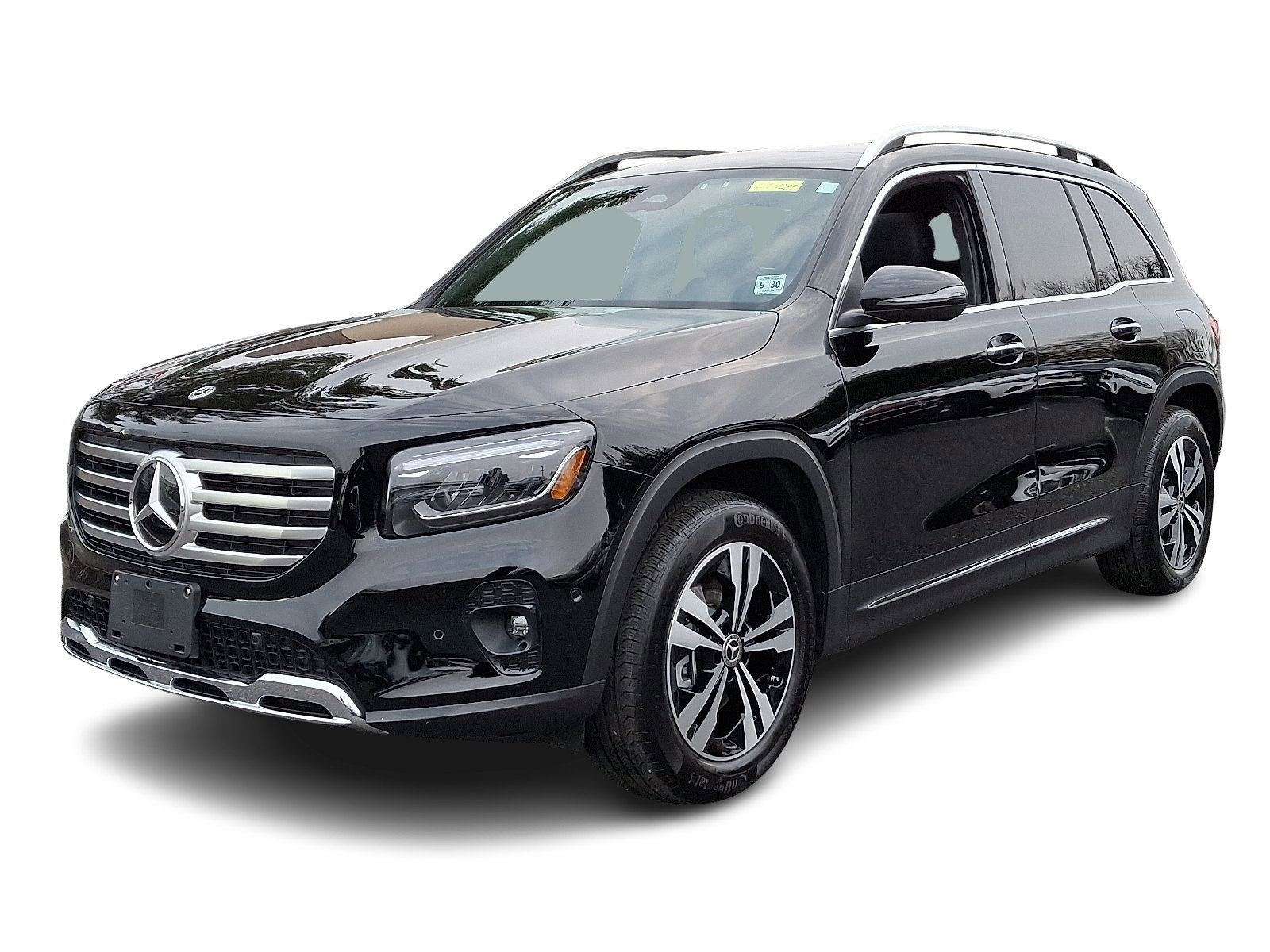 2025 Mercedes-Benz GLB Base