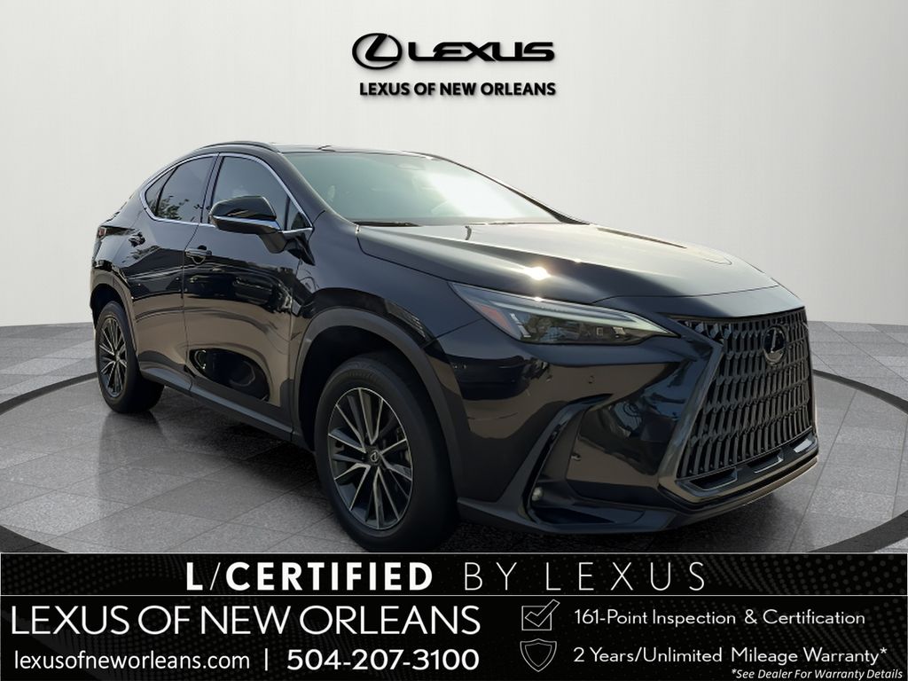 2024 Lexus NX 350's photo