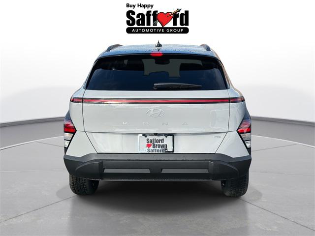2026 Hyundai Kona SEL photo 3