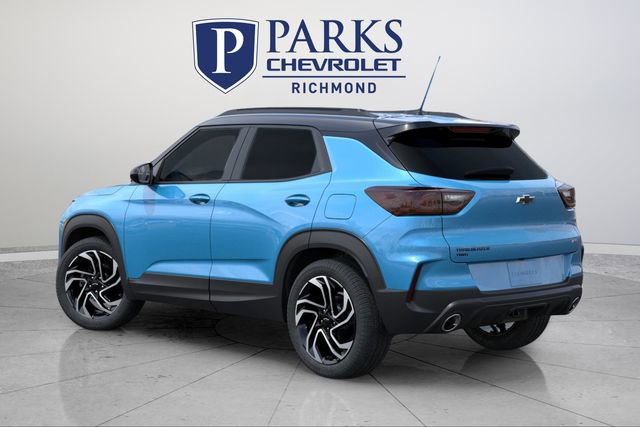 2025 Chevrolet Trailblazer RS photo 3