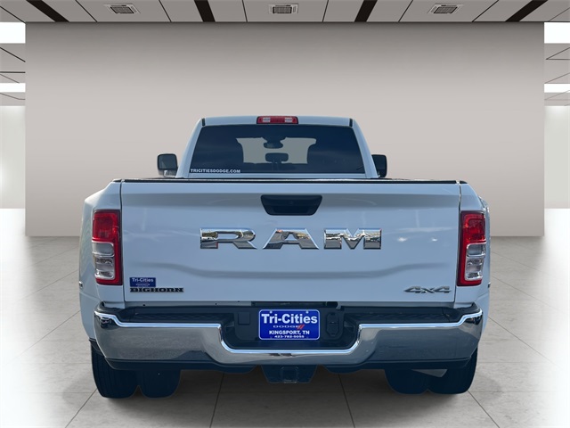 2024 Ram 3500 Big Horn photo 4