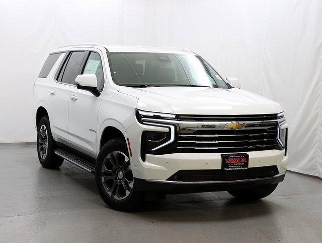 2026 Chevrolet Tahoe LT's photo