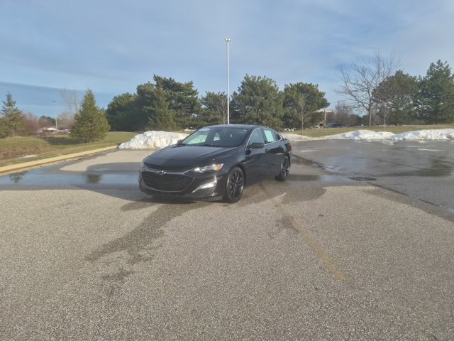 2021 Chevrolet Malibu 1LT