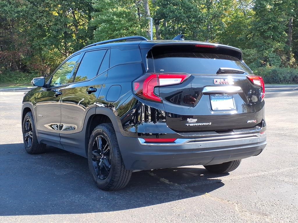 2022 Gmc Terrain AT4 photo 4