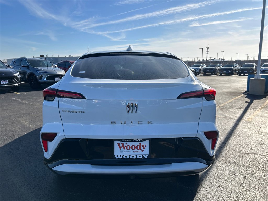 2026 BUICK ENVISTA - Image 6