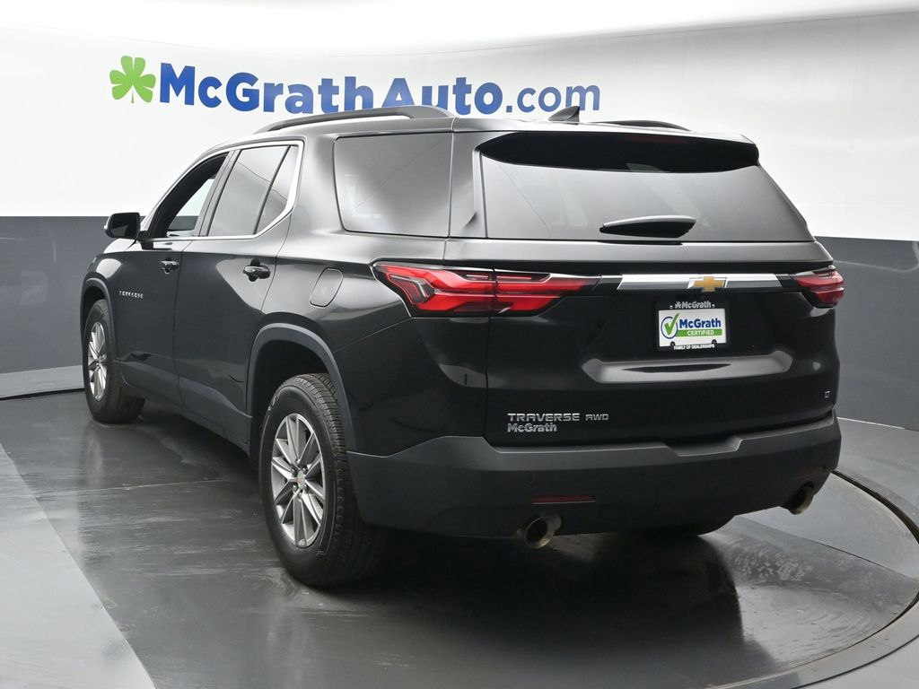 2022 Chevrolet Traverse Leather photo 18