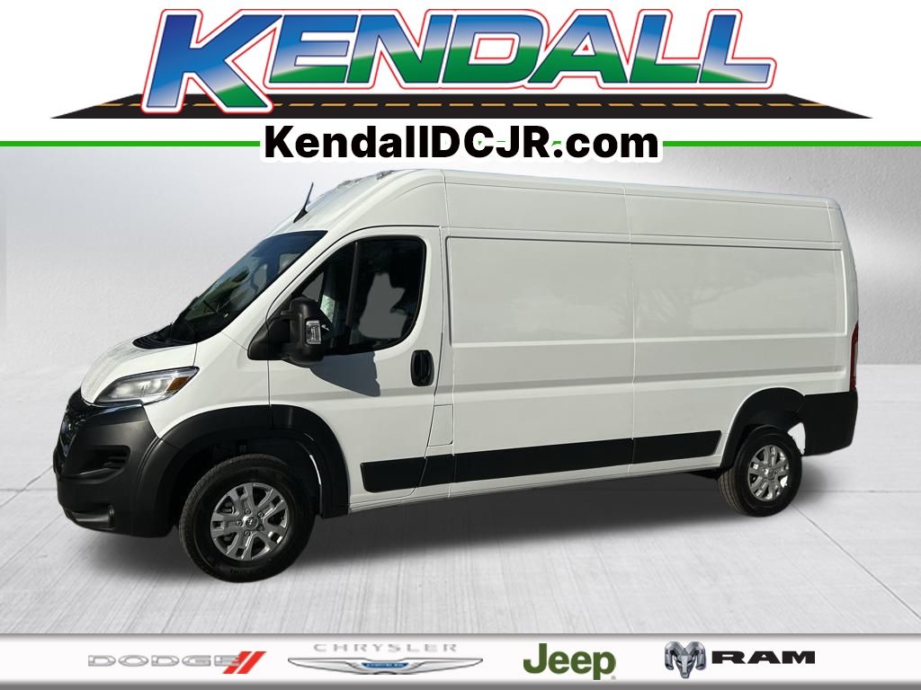2026 RAM ProMaster Cargo Van SLT's photo