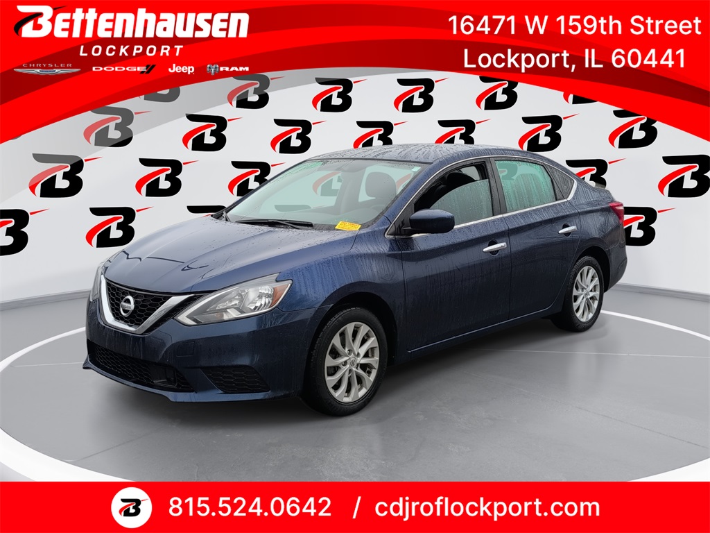 2019 Nissan Sentra SV