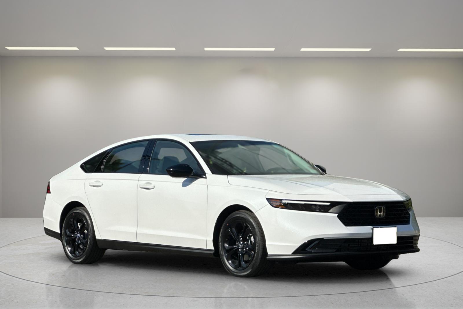 2025 Honda Accord 1.5T SE photo 7