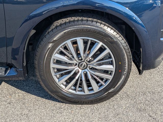2021 Nissan Armada SL photo 9