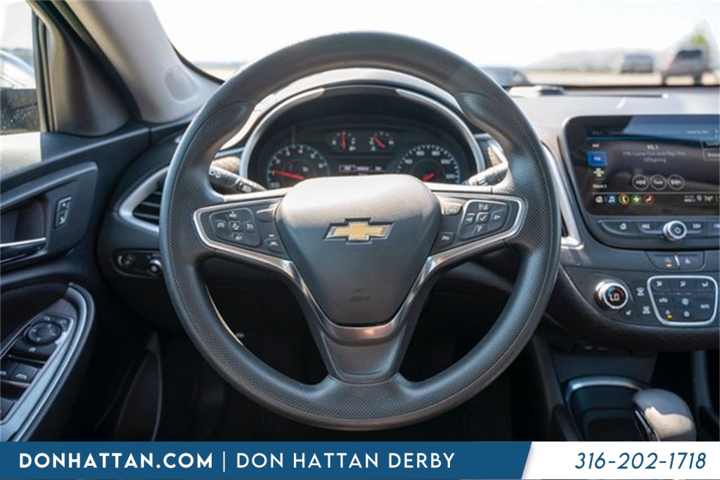 2023 Chevrolet Malibu 1LT photo 5
