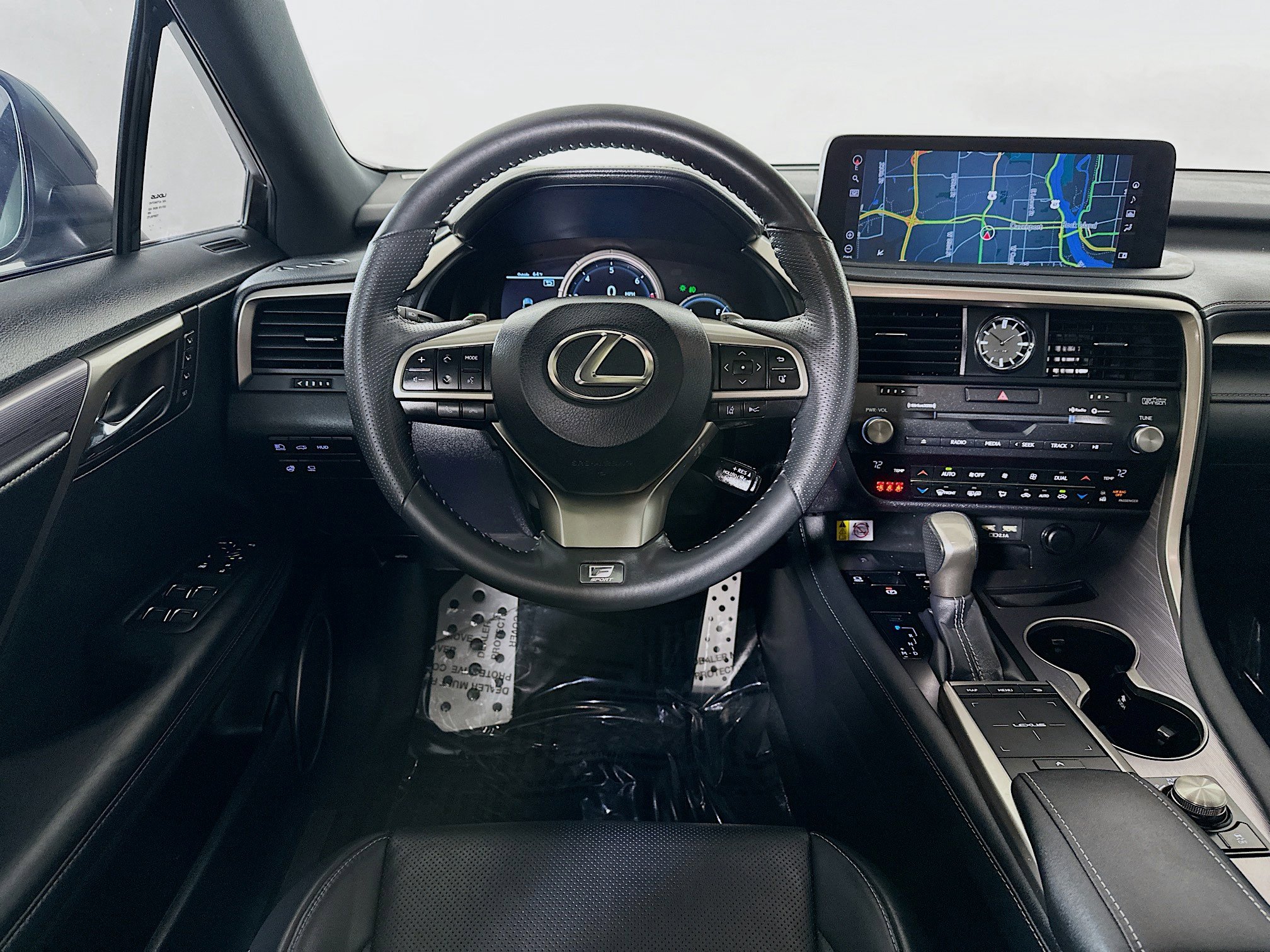 2022 Lexus RX 350 F SPORT photo 22