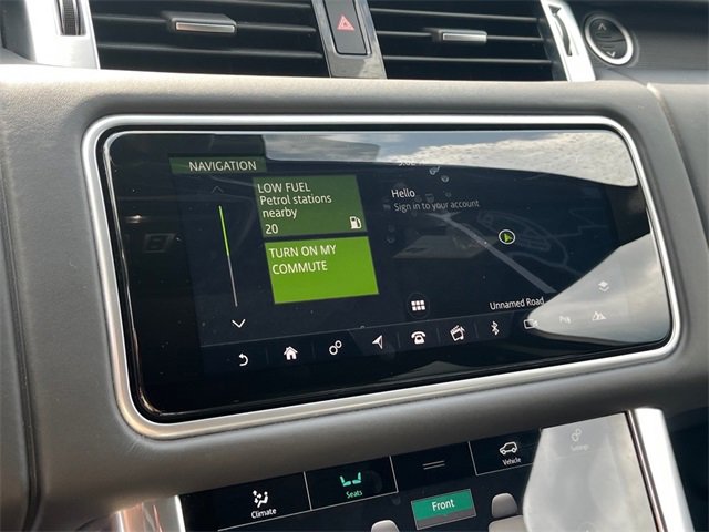 2019 Land Rover Range Rover Sport Supercharged Dynamic photo 4
