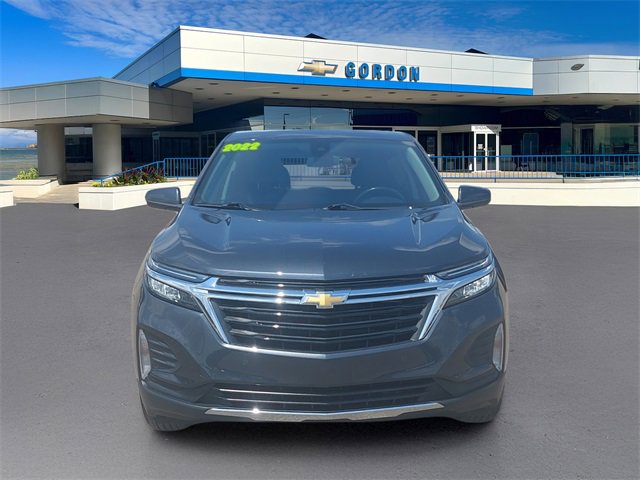 2022 Chevrolet Equinox LT photo 7
