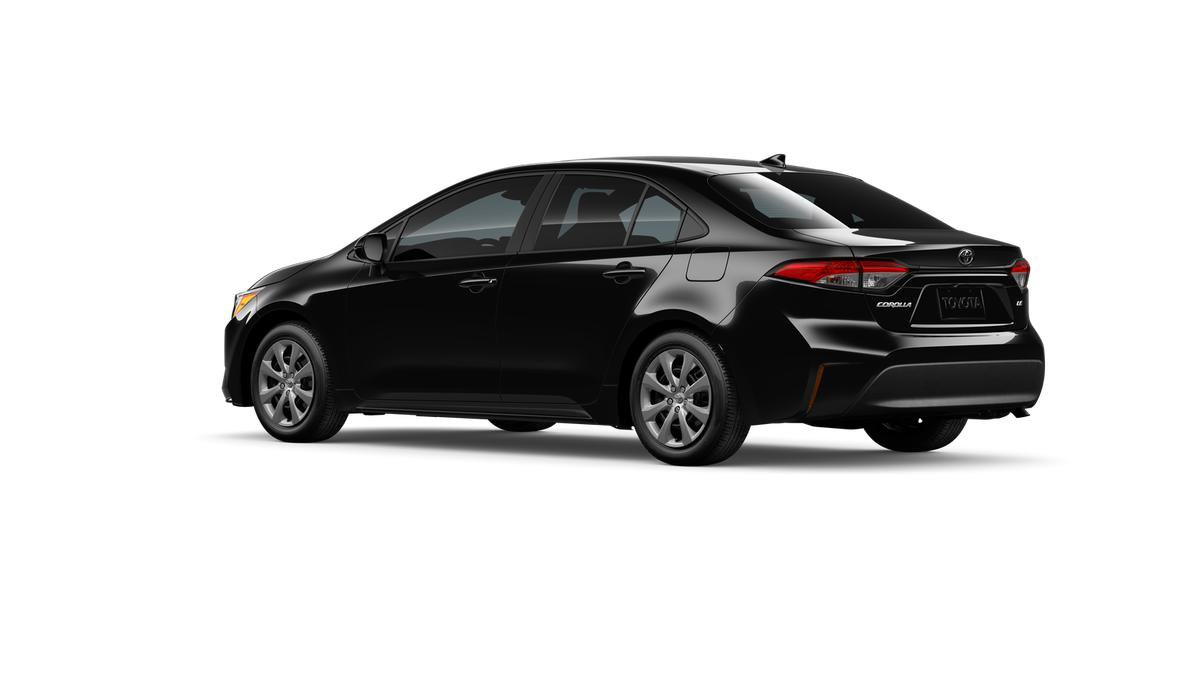 2026 Toyota Corolla LE photo 38