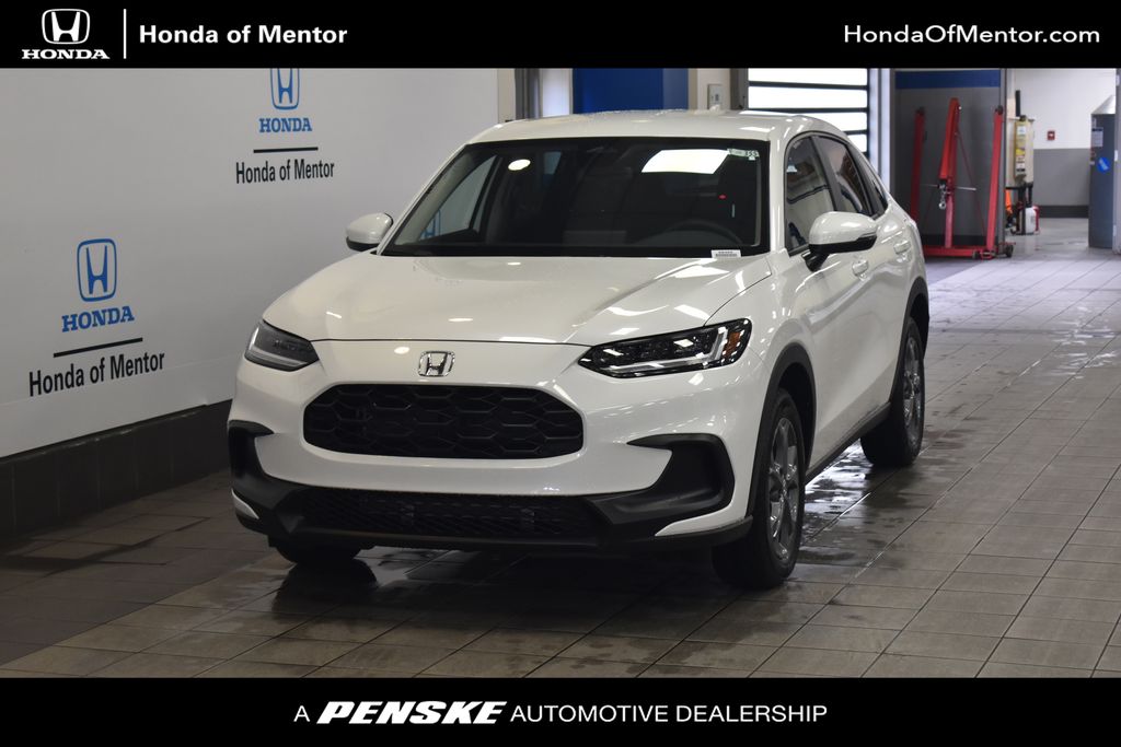 2026 Honda HR-V LX's photo