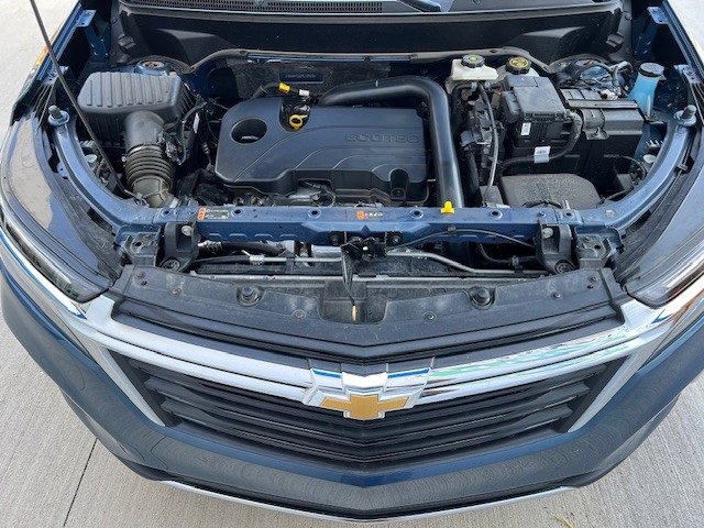 2024 Chevrolet Equinox LT photo 33