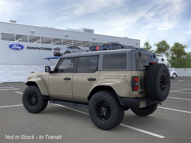 2025 Ford Bronco Raptor photo 4