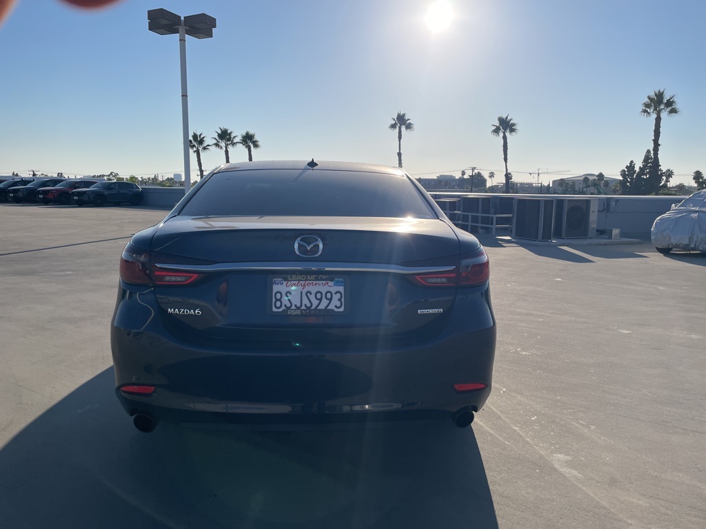 2020 Mazda Mazda6 Grand Touring photo 3