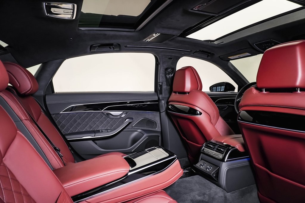 2024 Audi S8 4.0T Quattro photo 18