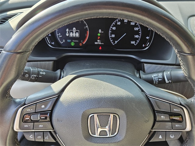 2021 Honda Accord EX-L photo 26