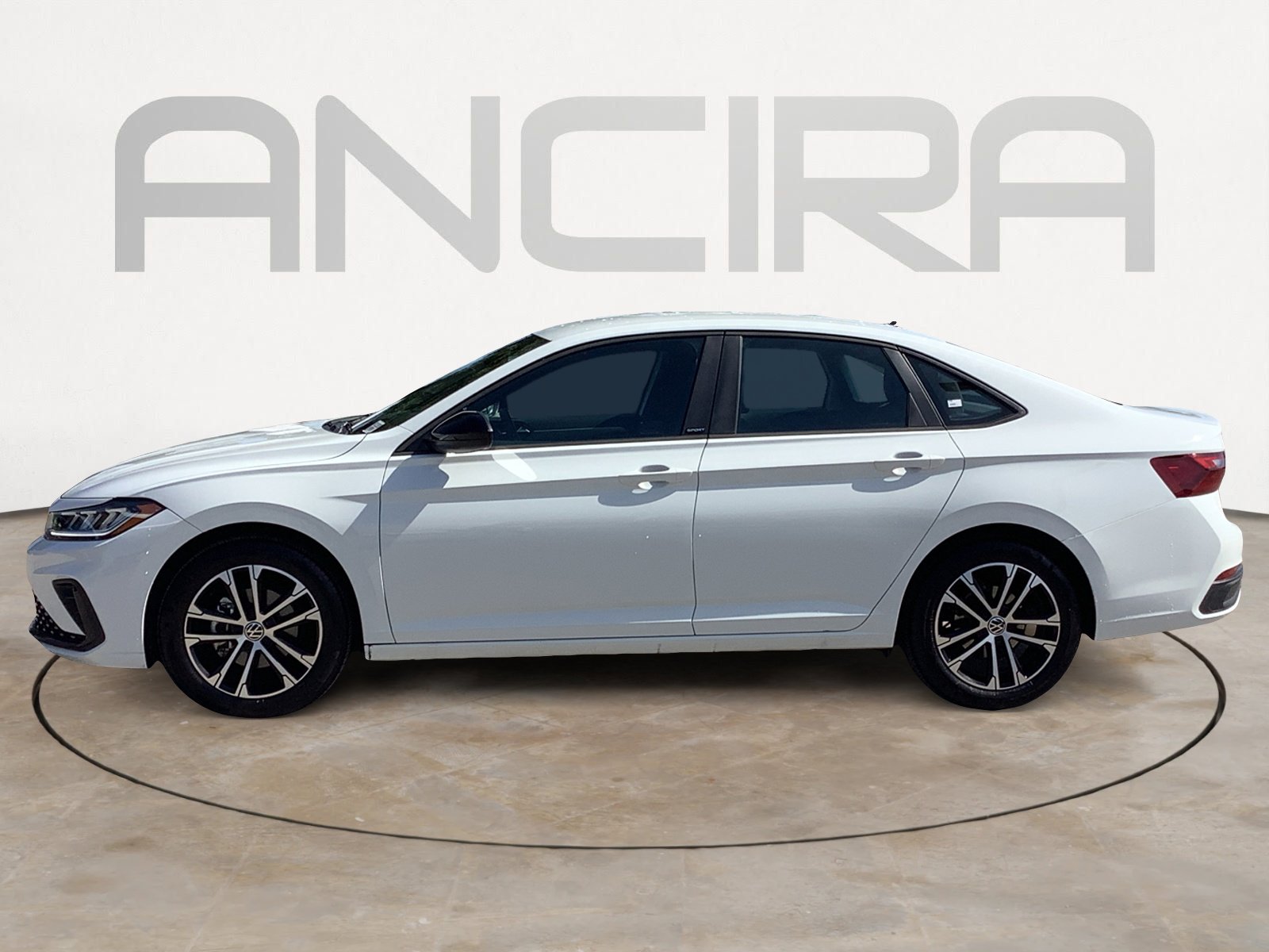 2025 Volkswagen Jetta Sport photo 5