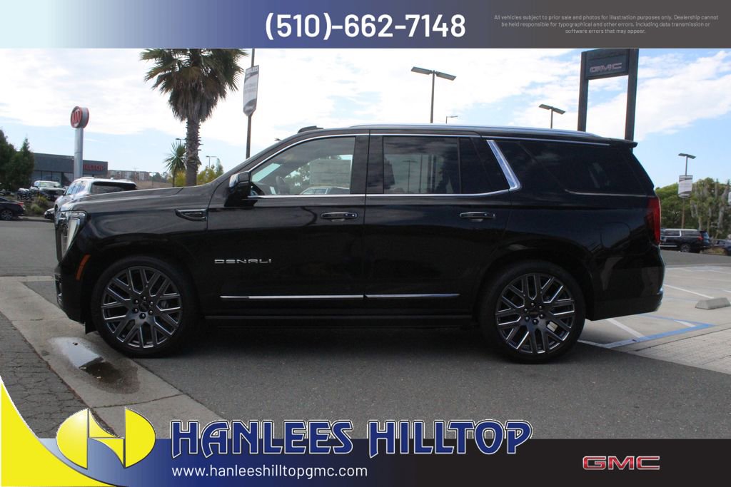 2026 Gmc Yukon Denali Ultimate photo 2