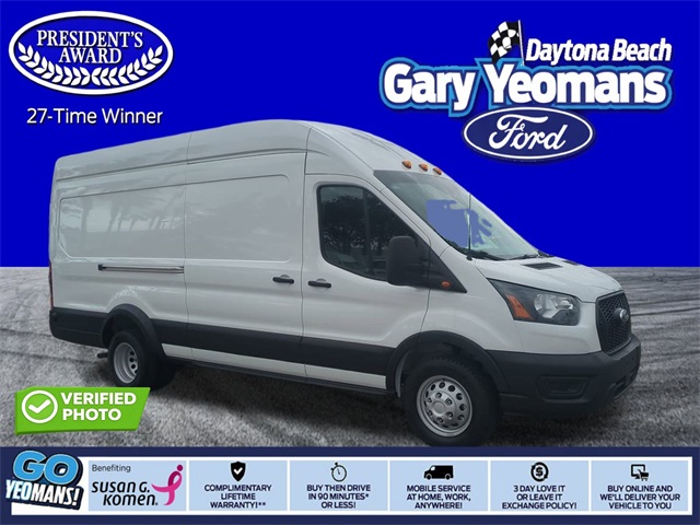 2025 Ford Transit Van Base's photo