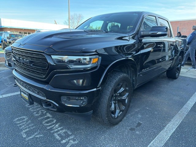 2020 RAM Ram 1500 Pickup Limited's photo