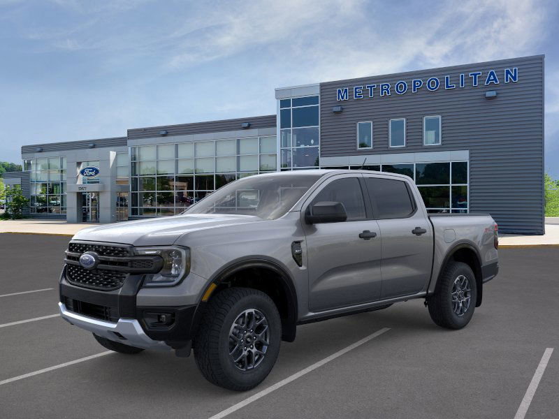 2025 Ford Ranger XLT's photo