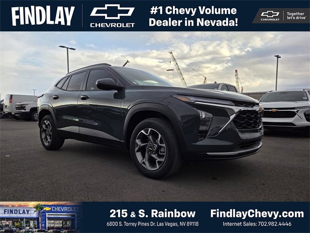 2026 Chevrolet Trax LT's photo