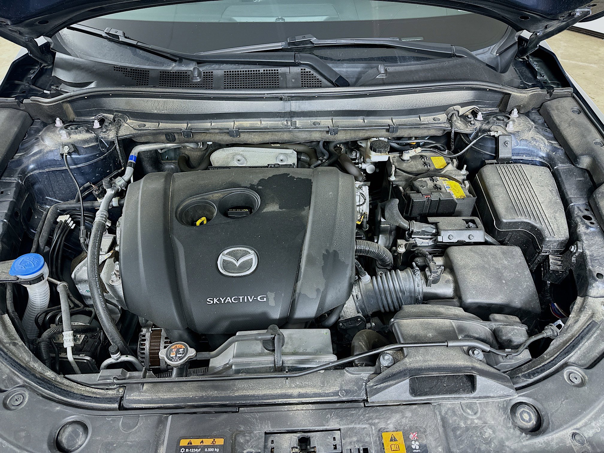 2023 Mazda CX-5 2.5 Premium Plus photo 6