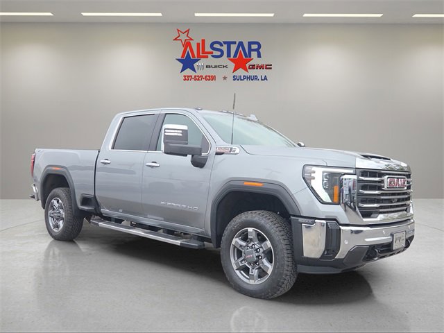 2026 GMC Sierra 2500HD SLT's photo