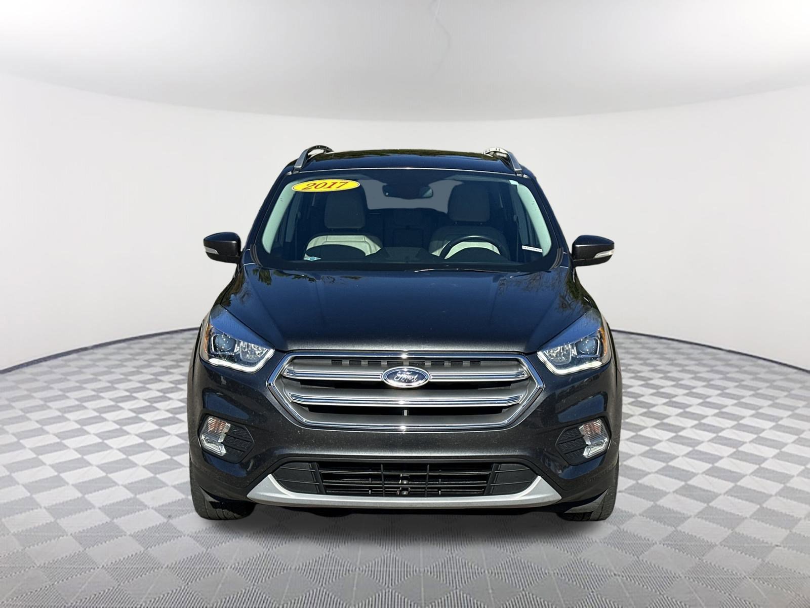 Used 2017 Ford Escape Titanium with VIN 1FMCU0J91HUC31097 for sale in LaGrange, GA