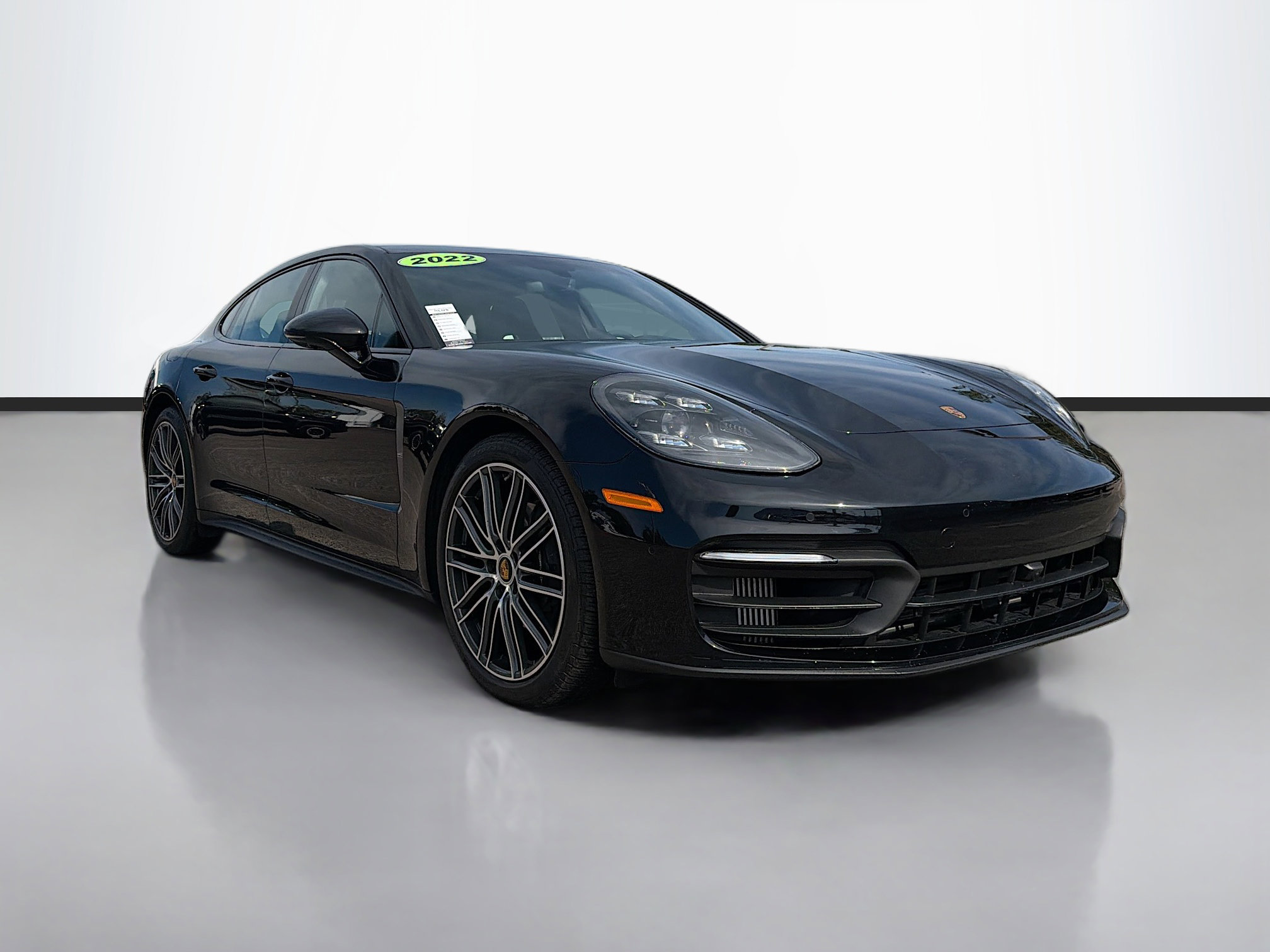 2022 Porsche Panamera Platinum Edition's photo