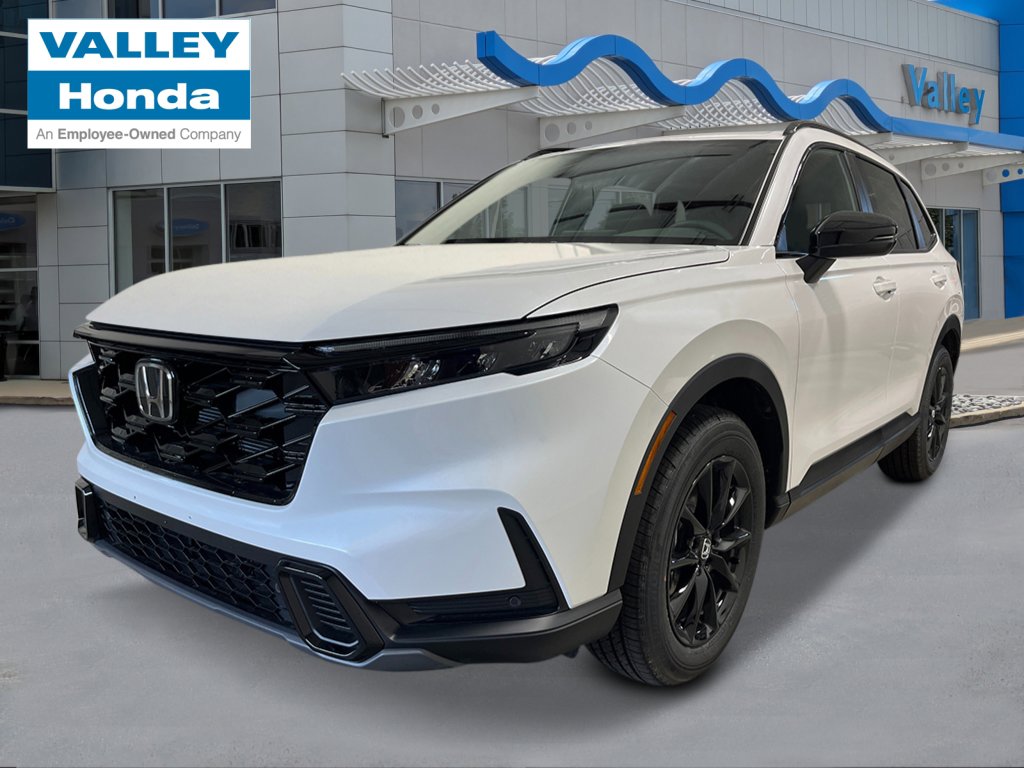2026 Honda CR-V Sport-L's photo