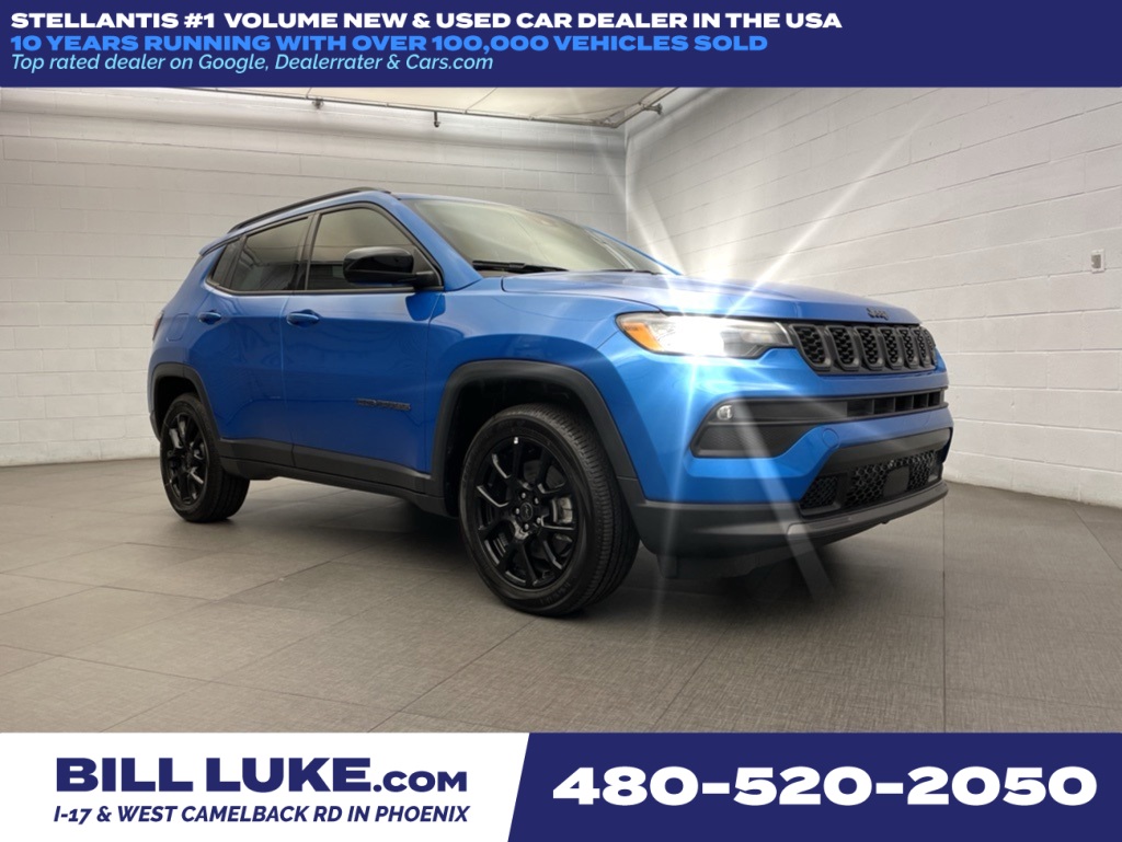 2026 Jeep Compass Altitude Special Edition's photo