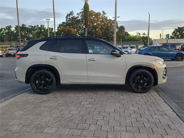 2025 Volkswagen Tiguan SE R-Line Black photo 3