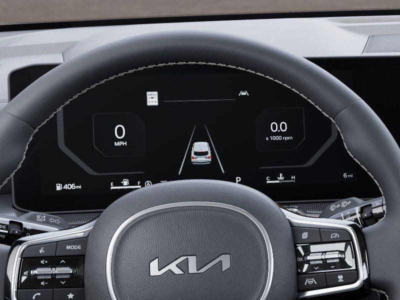 2025 Kia Sorento SX photo 14