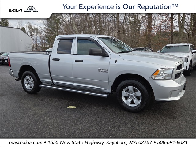 2018 RAM Ram 1500 Pickup Express's photo