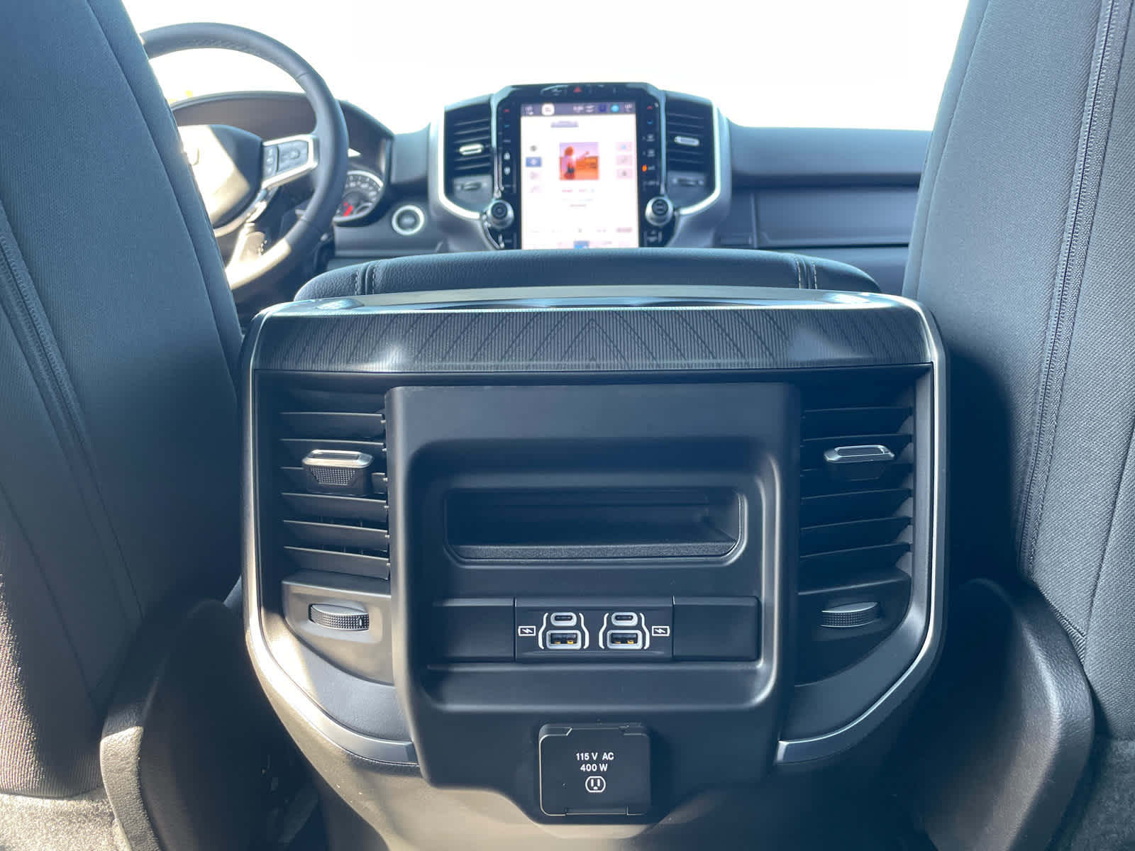2025 Ram 1500 Big Horn photo 13