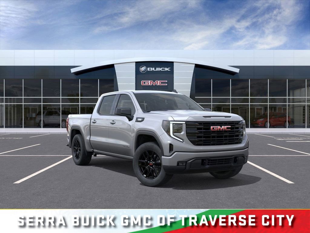 2026 GMC Sierra 1500 Elevation's photo
