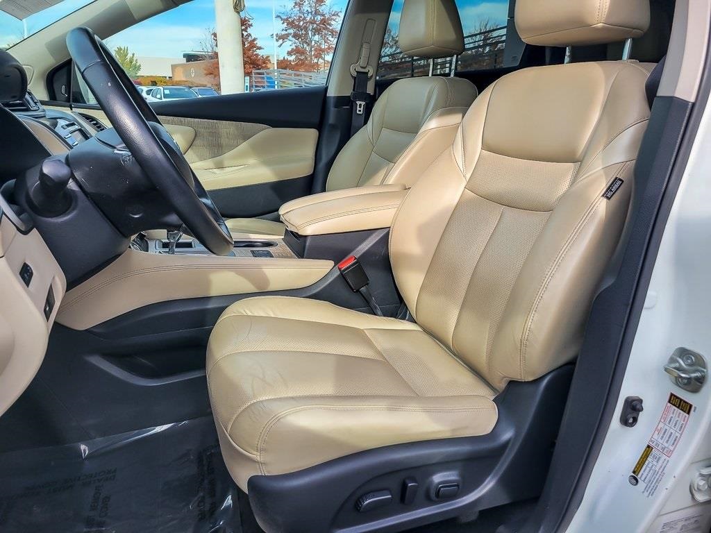 2021 NISSAN MURANO - Image 7