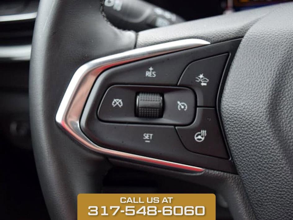 2024 Chevrolet Trailblazer LT photo 21